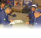 休みが取れる勤務管理