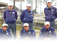 教育制度があるから未経験者でも大丈夫